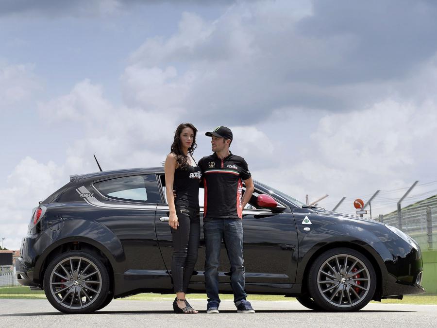  Alfa Romeo MiTo SBK Limited Edition (955) 2013 года  (фото 11 из 12)